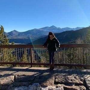 Meet your Posher, Natalie